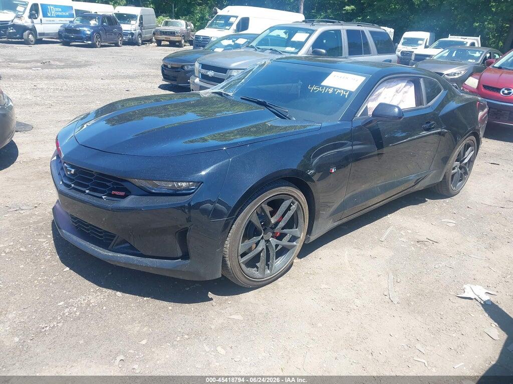 1G1FB1RS4R0122784 2024 CHEVROLET CAMARO photo no. 2