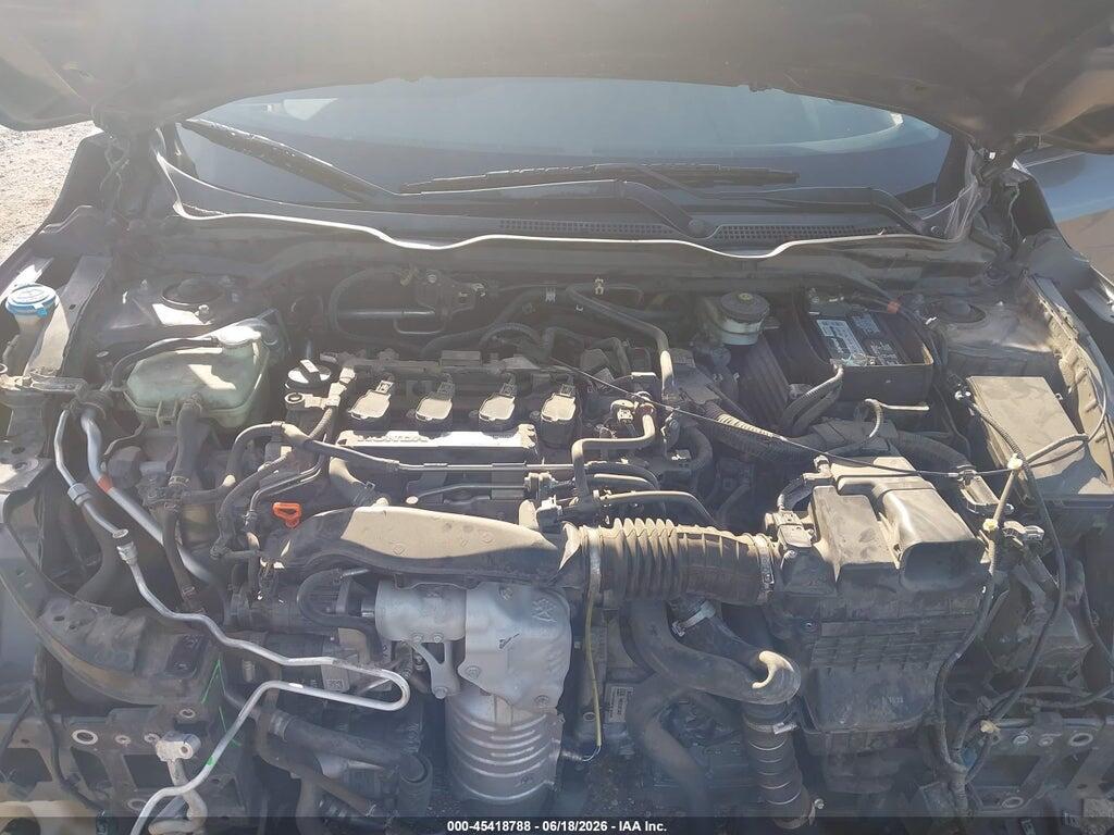 19XFC1F34HE002555 2017 HONDA CIVIC photo no. 10
