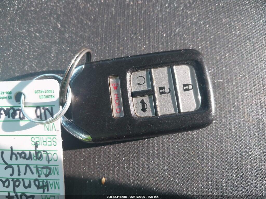 19XFC1F34HE002555 2017 HONDA CIVIC photo no. 11