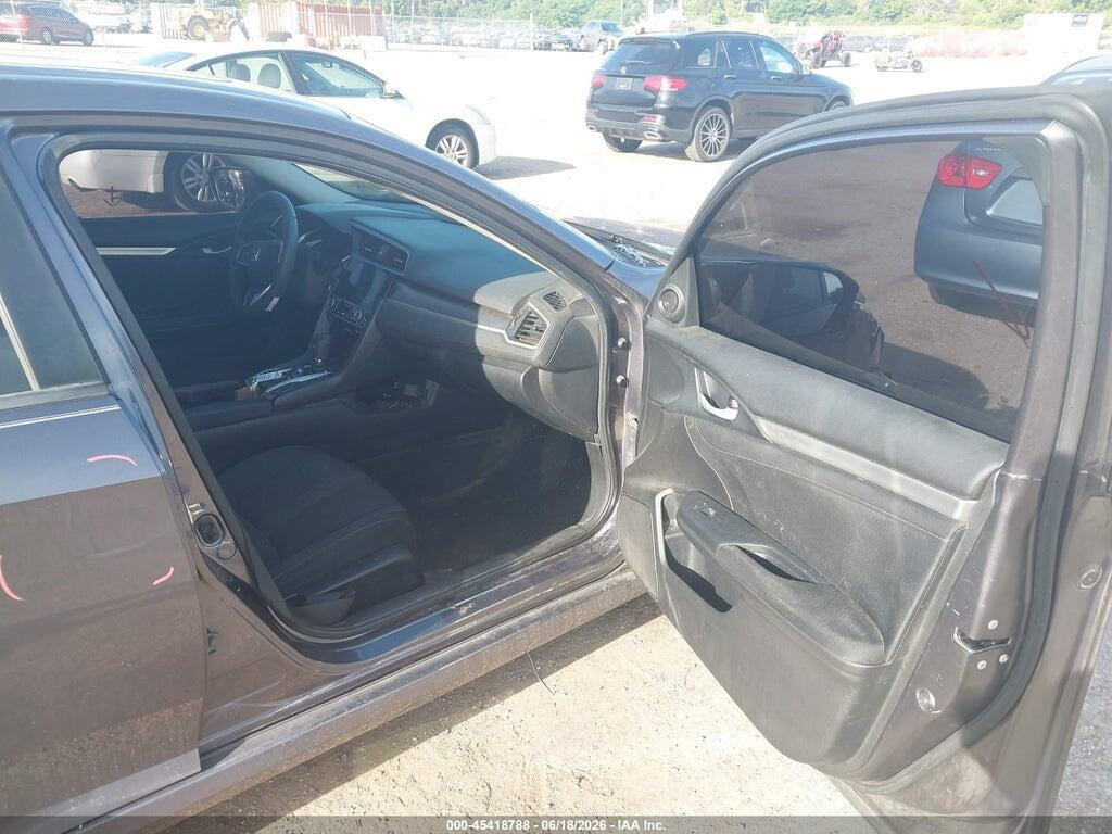 19XFC1F34HE002555 2017 HONDA CIVIC photo no. 5