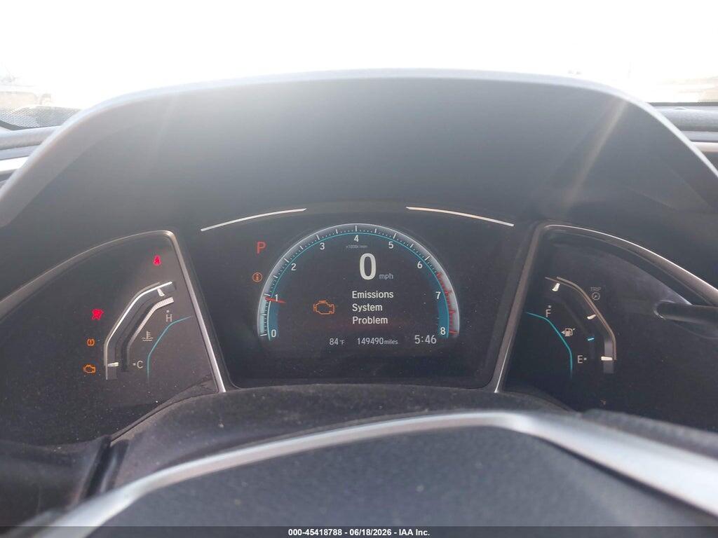19XFC1F34HE002555 2017 HONDA CIVIC photo no. 7