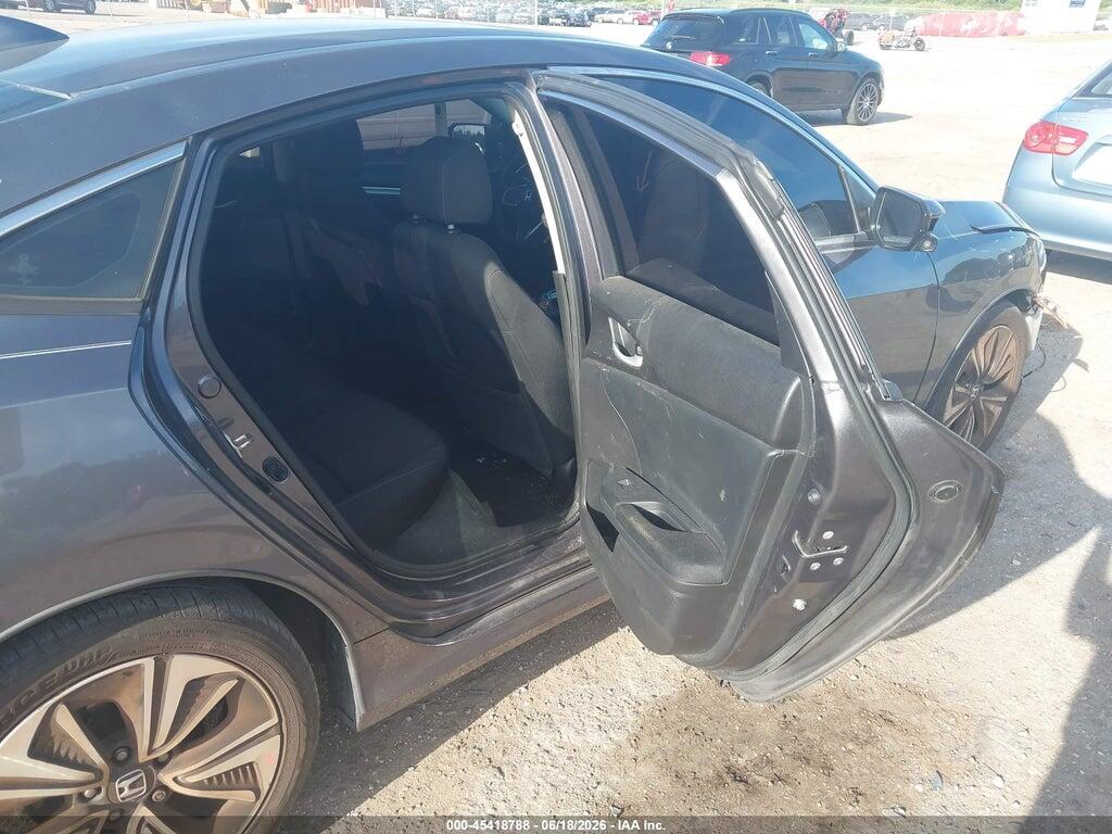 19XFC1F34HE002555 2017 HONDA CIVIC photo no. 8