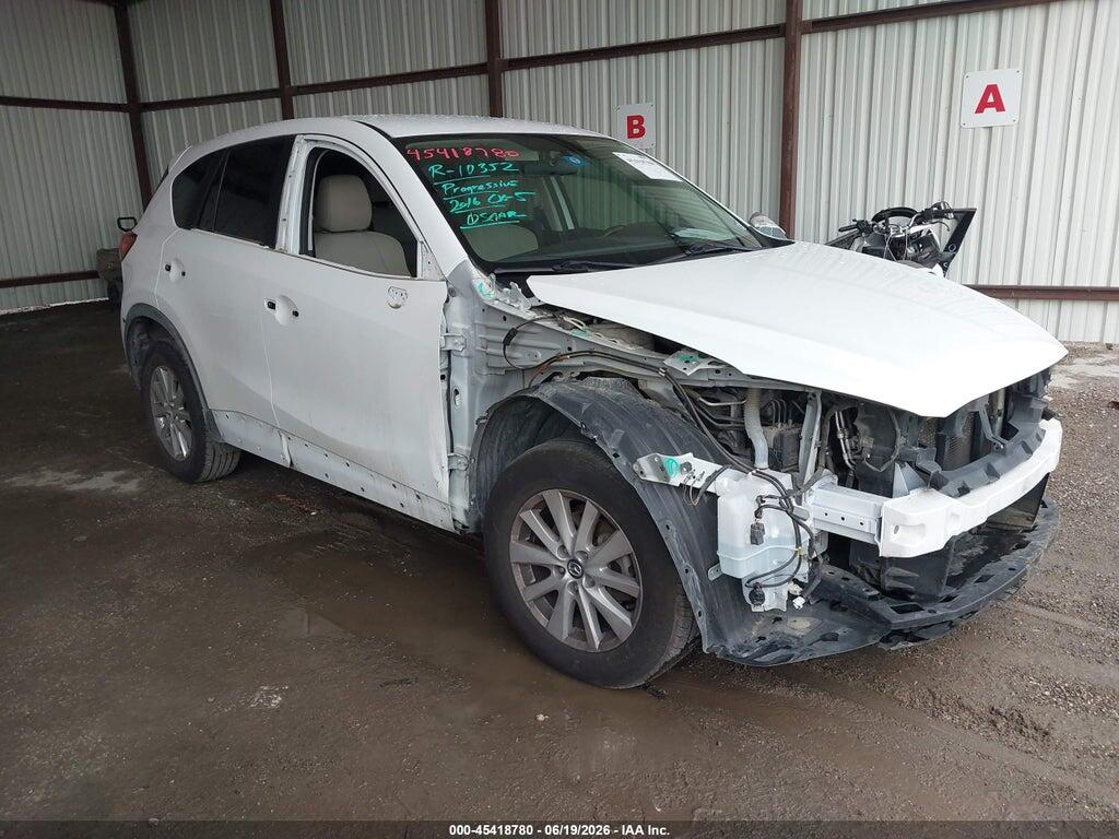 JM3KE2CY6G0852183 2016 MAZDA CX-5 photo no. 1