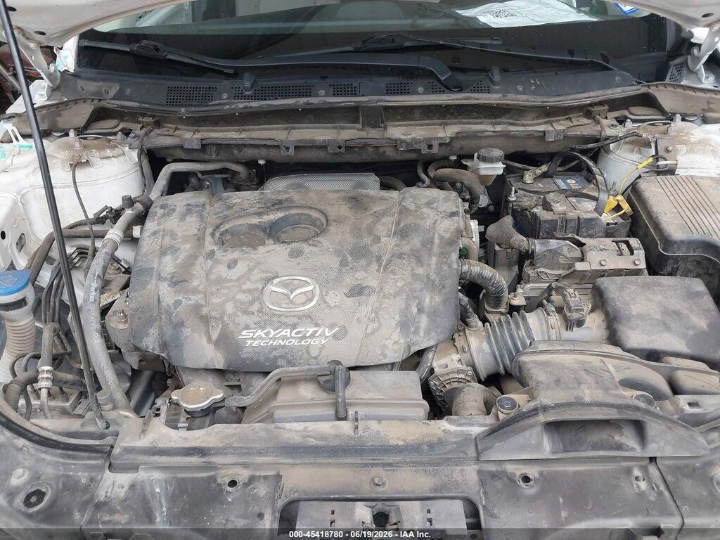 JM3KE2CY6G0852183 2016 MAZDA CX-5 photo no. 10