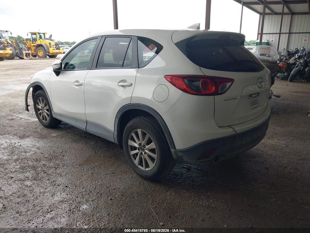 JM3KE2CY6G0852183 2016 MAZDA CX-5 photo no. 3