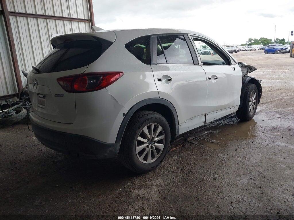 JM3KE2CY6G0852183 2016 MAZDA CX-5 photo no. 4