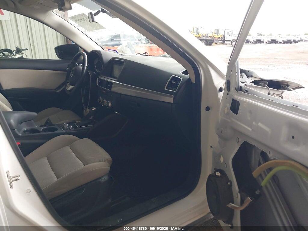 JM3KE2CY6G0852183 2016 MAZDA CX-5 photo no. 5
