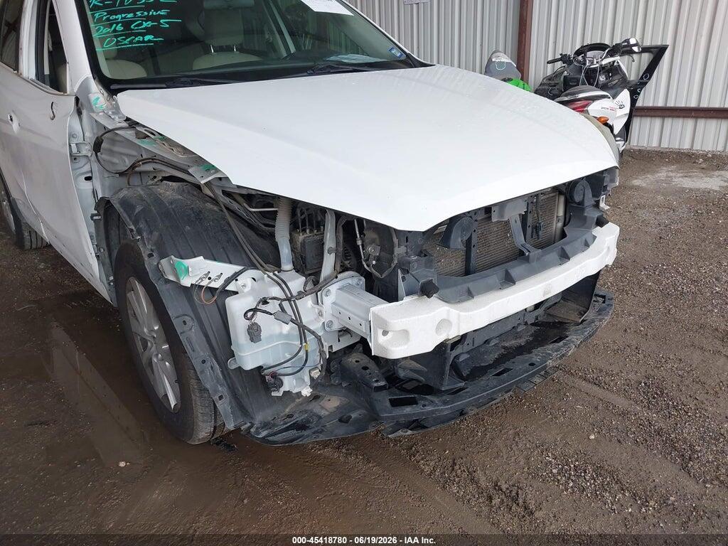 JM3KE2CY6G0852183 2016 MAZDA CX-5 photo no. 6