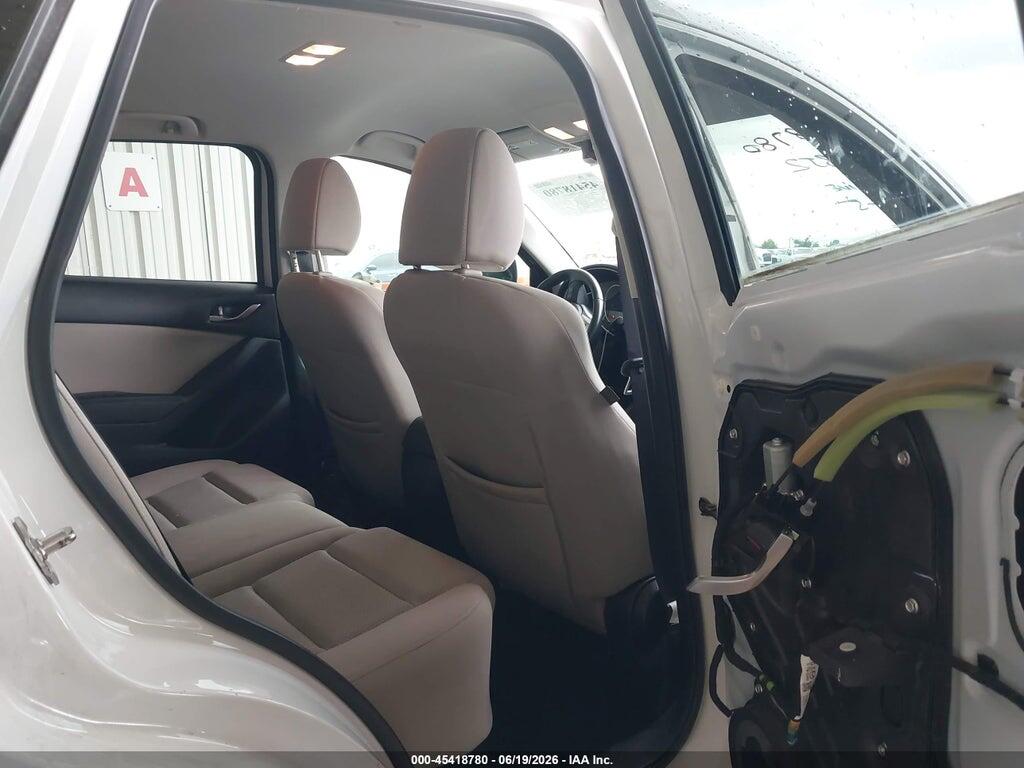 JM3KE2CY6G0852183 2016 MAZDA CX-5 photo no. 8