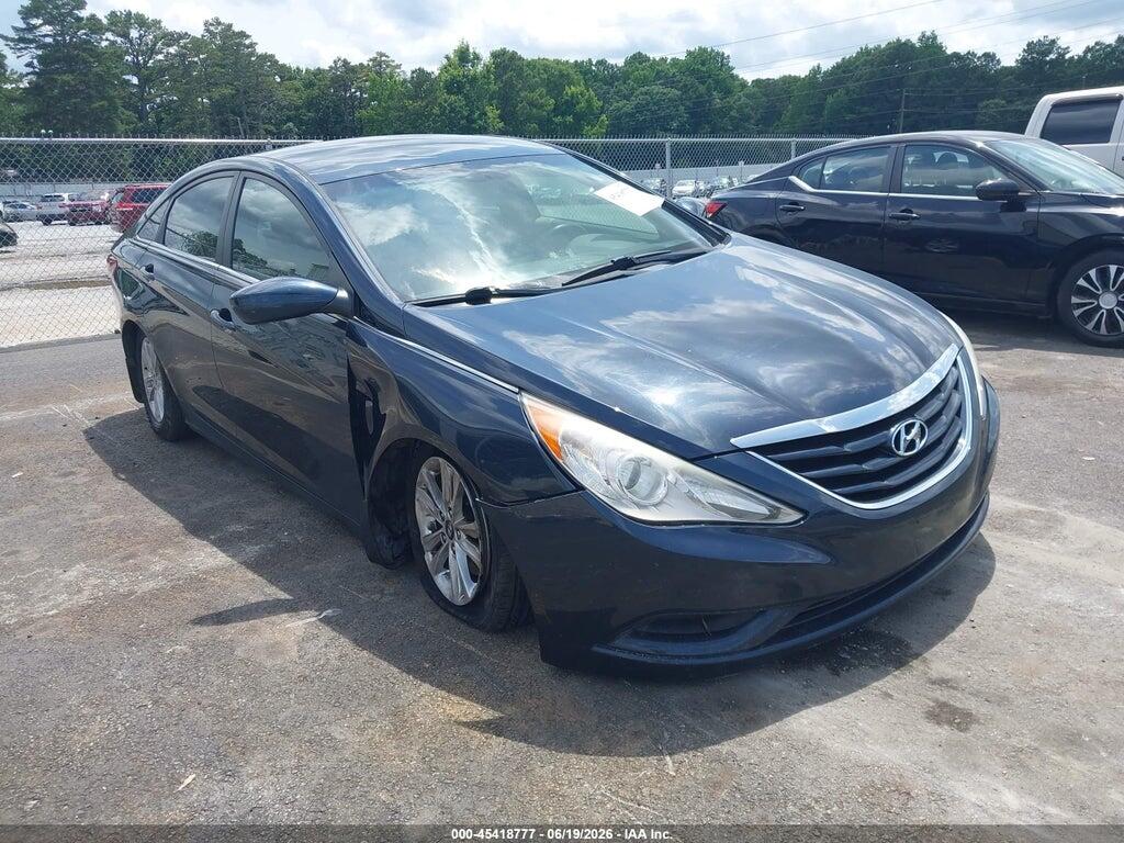 5NPEB4AC4BH271035 2011 HYUNDAI SONATA photo no. 6