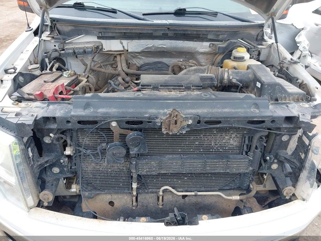 1FTFW1EF7EFC18761 2014 FORD F-150 photo no. 10