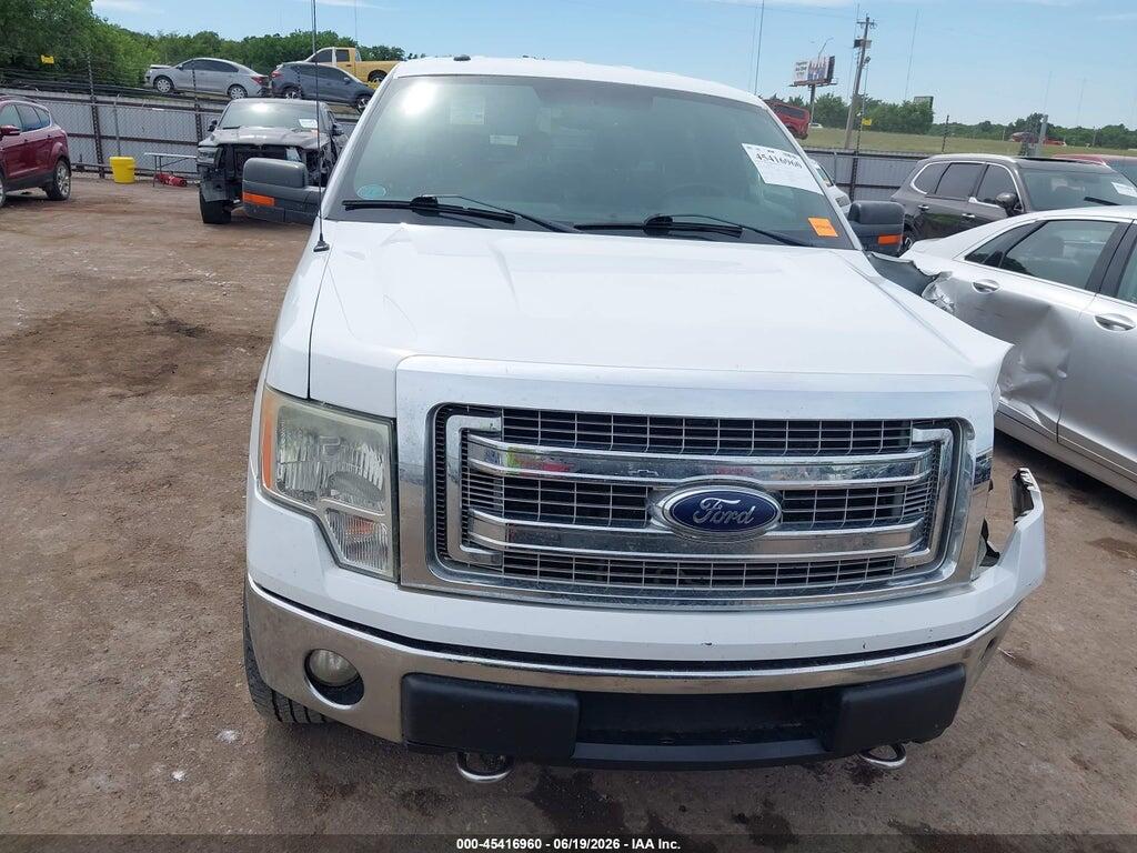 1FTFW1EF7EFC18761 2014 FORD F-150 photo no. 12