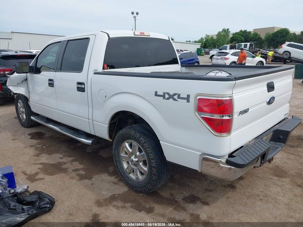 1FTFW1EF7EFC18761 2014 FORD F-150 photo no. 3