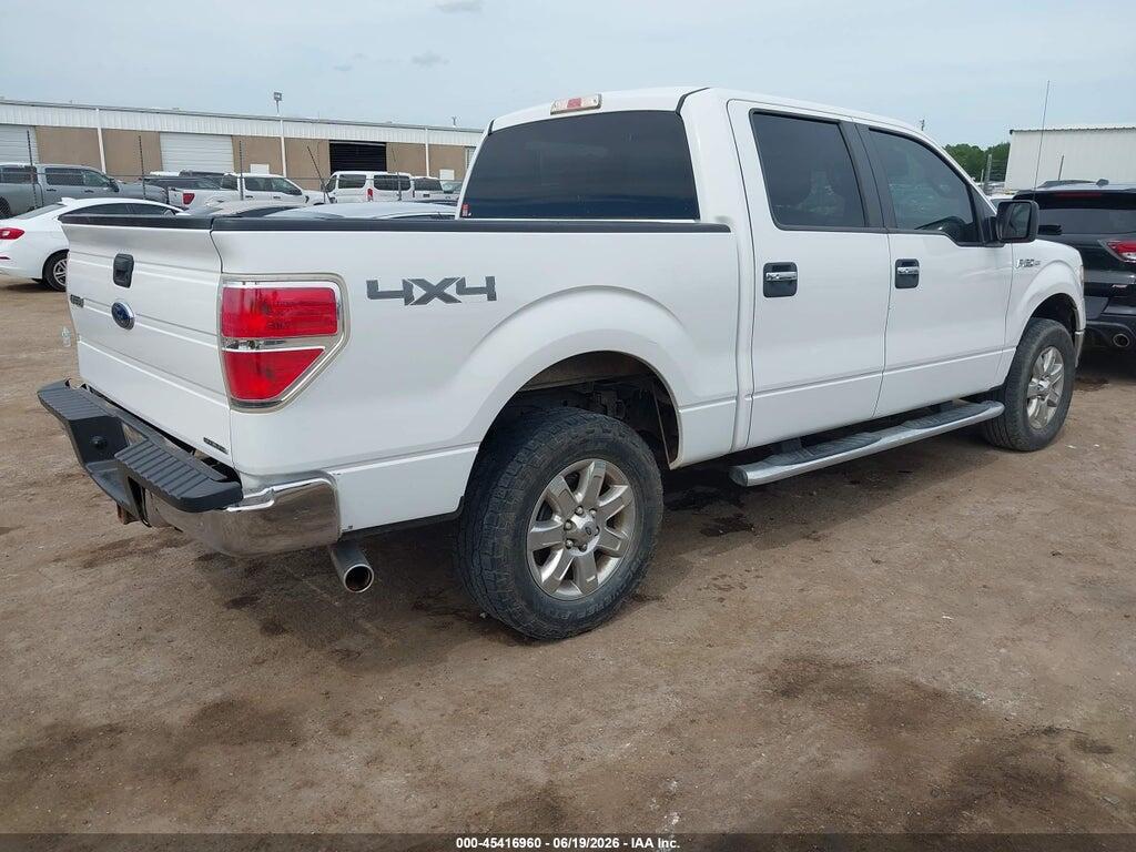 1FTFW1EF7EFC18761 2014 FORD F-150 photo no. 4