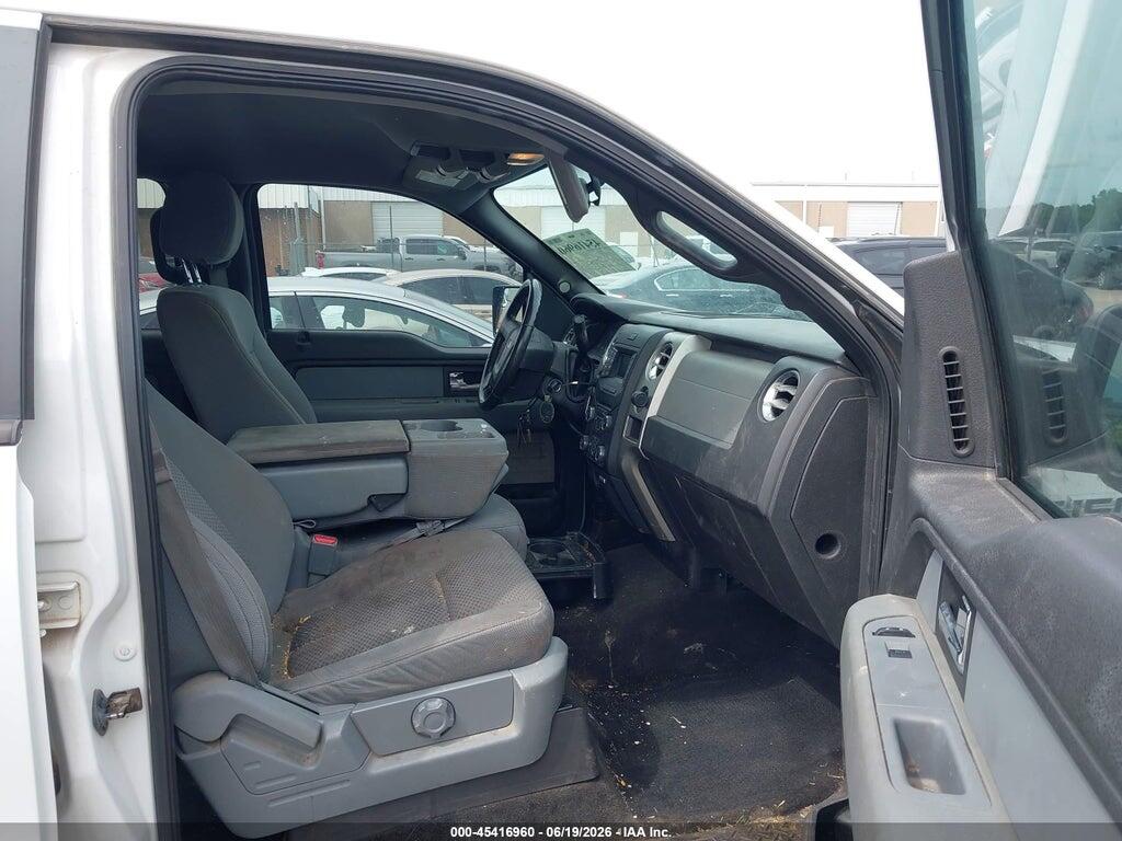 1FTFW1EF7EFC18761 2014 FORD F-150 photo no. 5