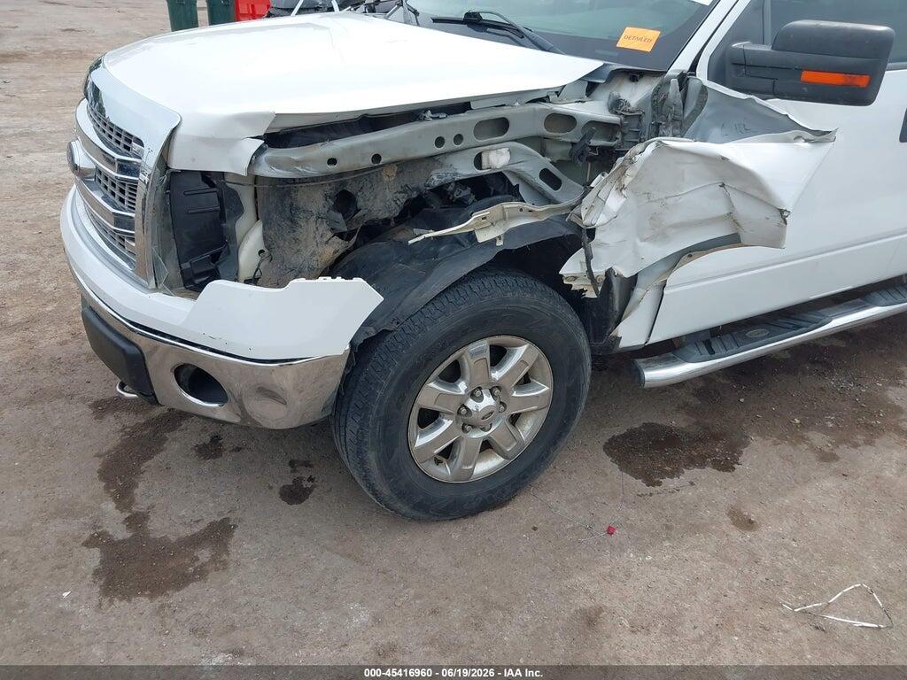 1FTFW1EF7EFC18761 2014 FORD F-150 photo no. 6