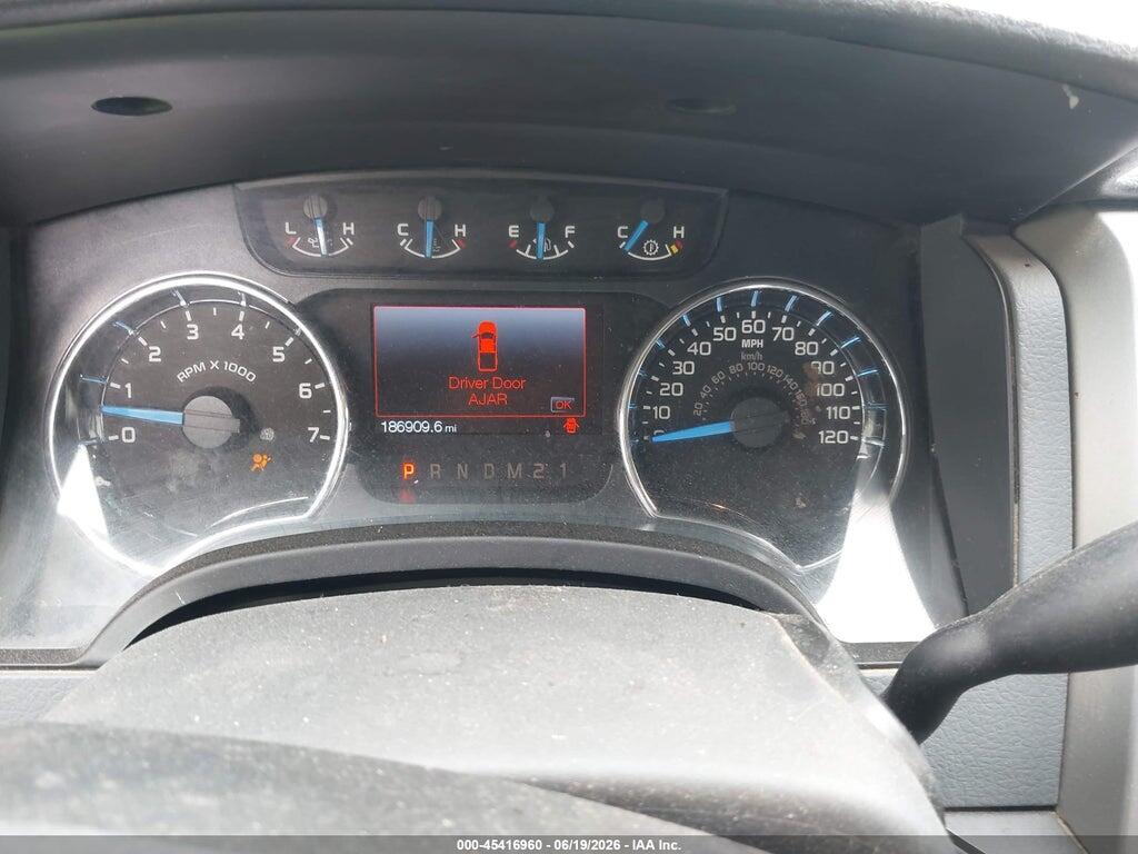 1FTFW1EF7EFC18761 2014 FORD F-150 photo no. 7