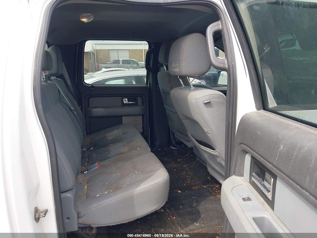 1FTFW1EF7EFC18761 2014 FORD F-150 photo no. 8