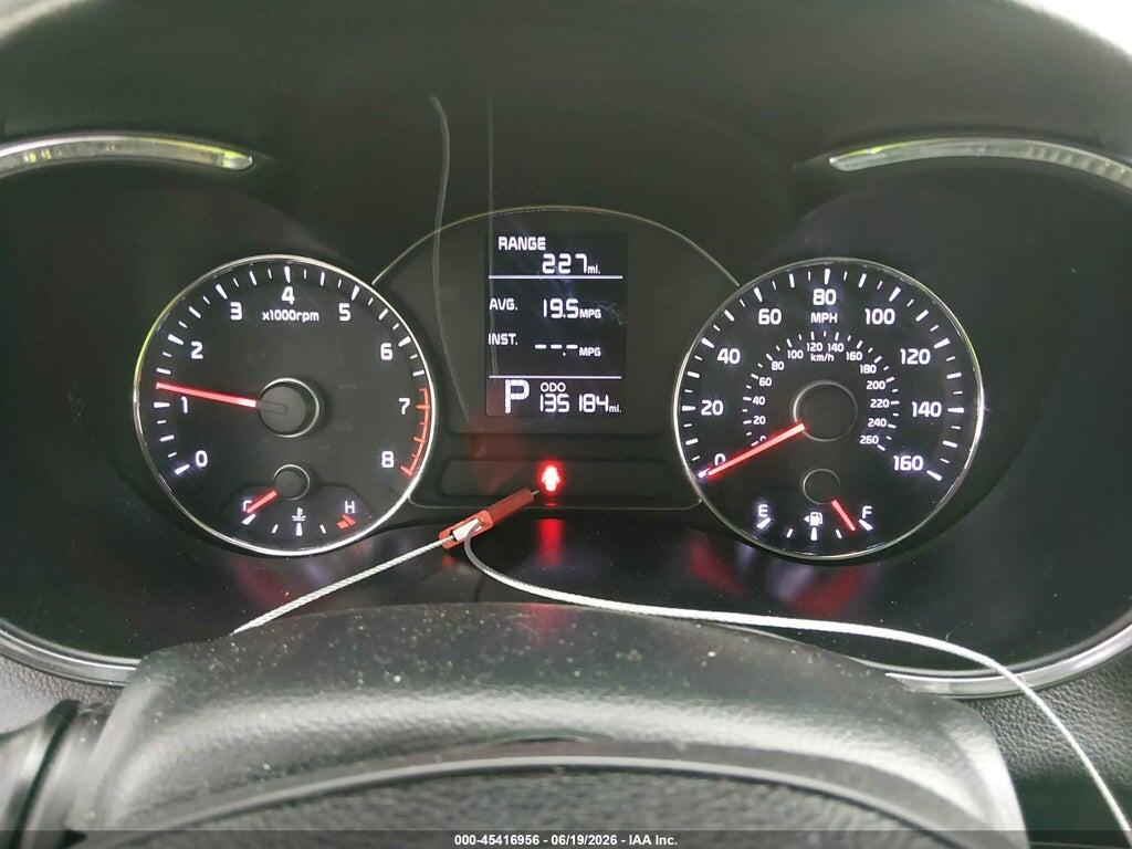 KNAFX4A68E5227525 2014 KIA FORTE photo no. 7