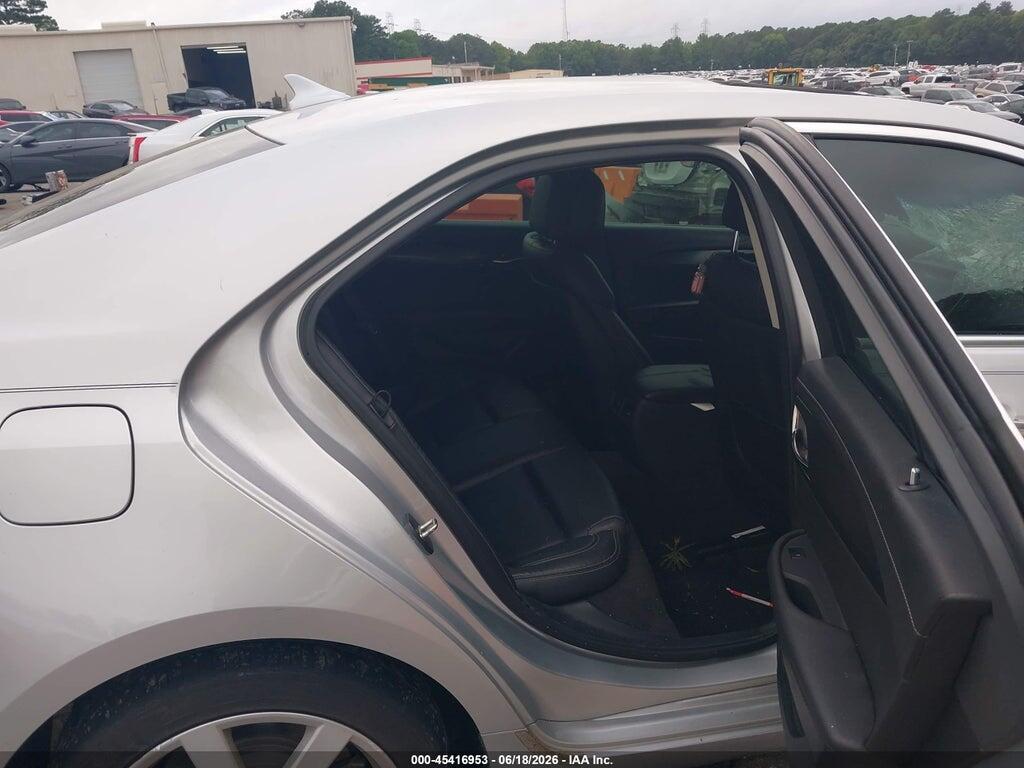 1G6AA5RAXE0129609 2014 CADILLAC ATS photo no. 8
