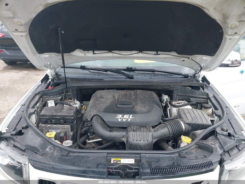 1C4RJFBG0EC153548 2014 JEEP GRAND CHEROKEE photo no. 10