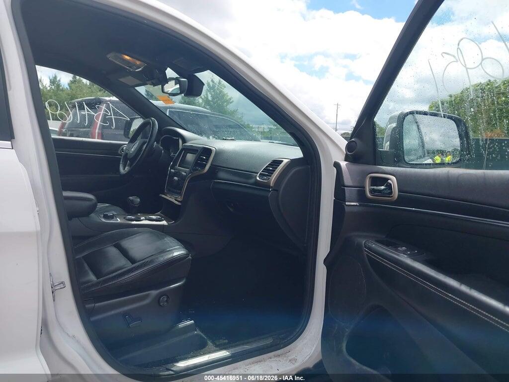 1C4RJFBG0EC153548 2014 JEEP GRAND CHEROKEE photo no. 5