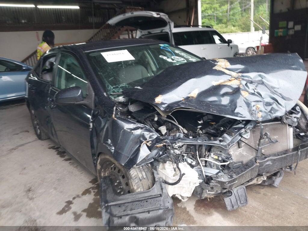 2T1BURHE8FC349083 2015 TOYOTA COROLLA photo no. 1
