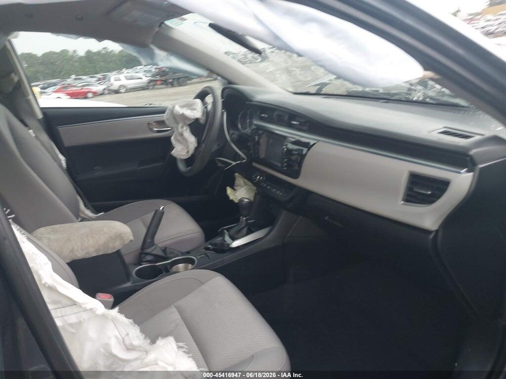 2T1BURHE8FC349083 2015 TOYOTA COROLLA photo no. 5