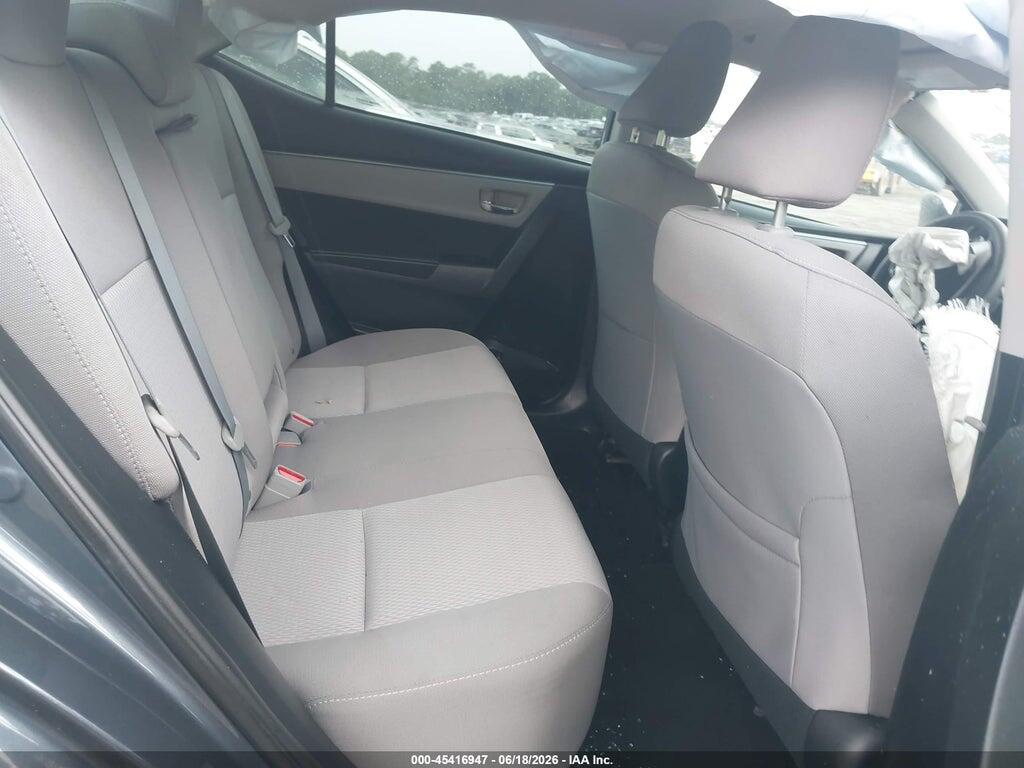 2T1BURHE8FC349083 2015 TOYOTA COROLLA photo no. 8