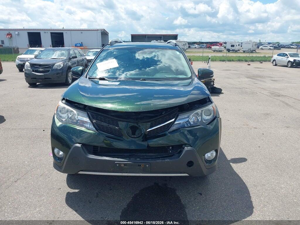 2T3DFREV8DW097538 2013 TOYOTA RAV4 photo no. 12
