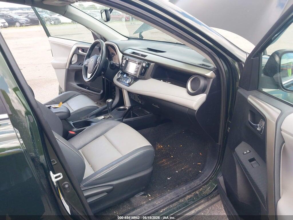 2T3DFREV8DW097538 2013 TOYOTA RAV4 photo no. 5