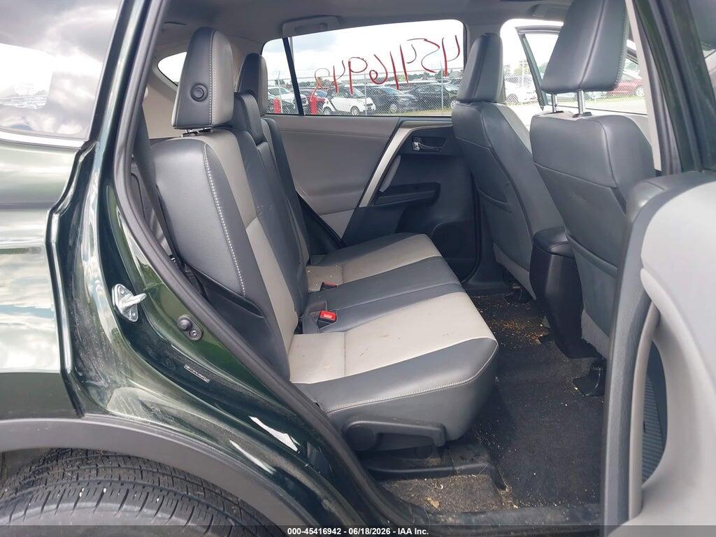 2T3DFREV8DW097538 2013 TOYOTA RAV4 photo no. 8