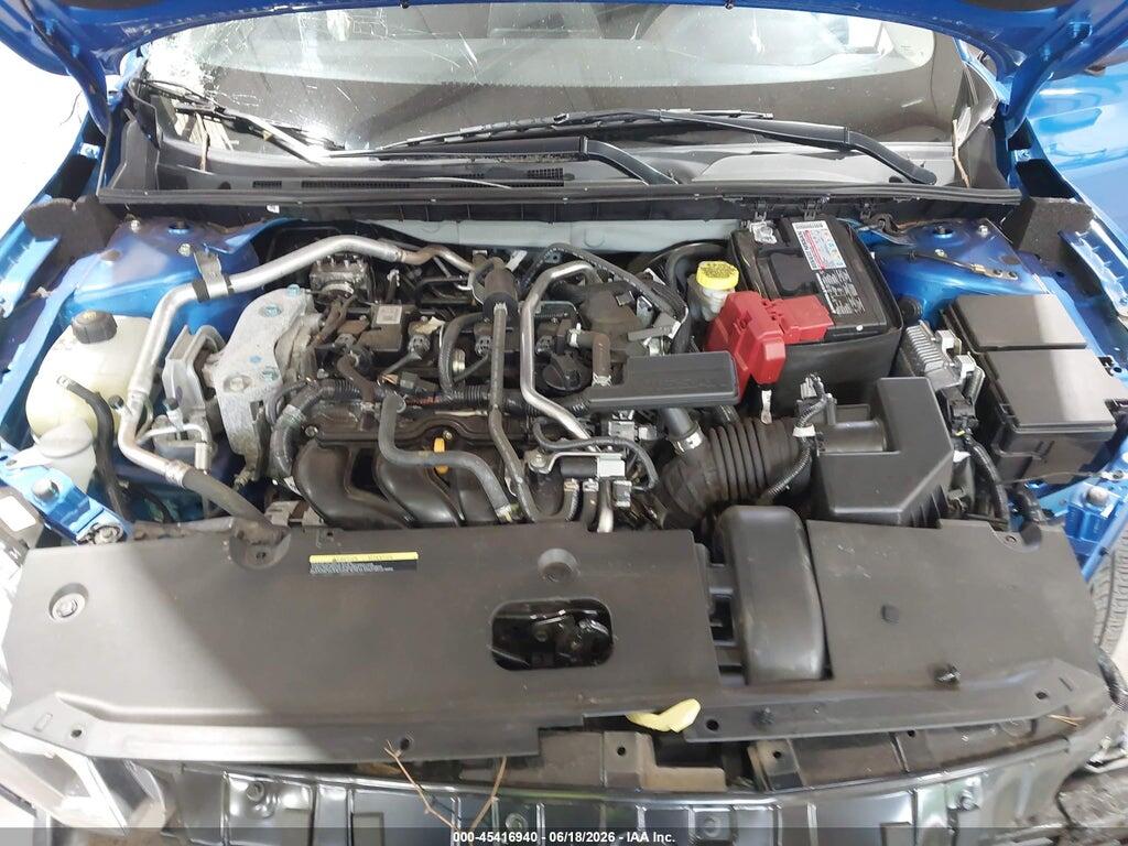 3N1AB8CV8PY273274 2023 NISSAN SENTRA photo no. 10