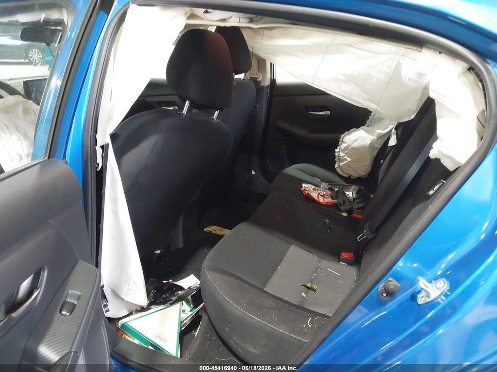 3N1AB8CV8PY273274 2023 NISSAN SENTRA photo no. 8