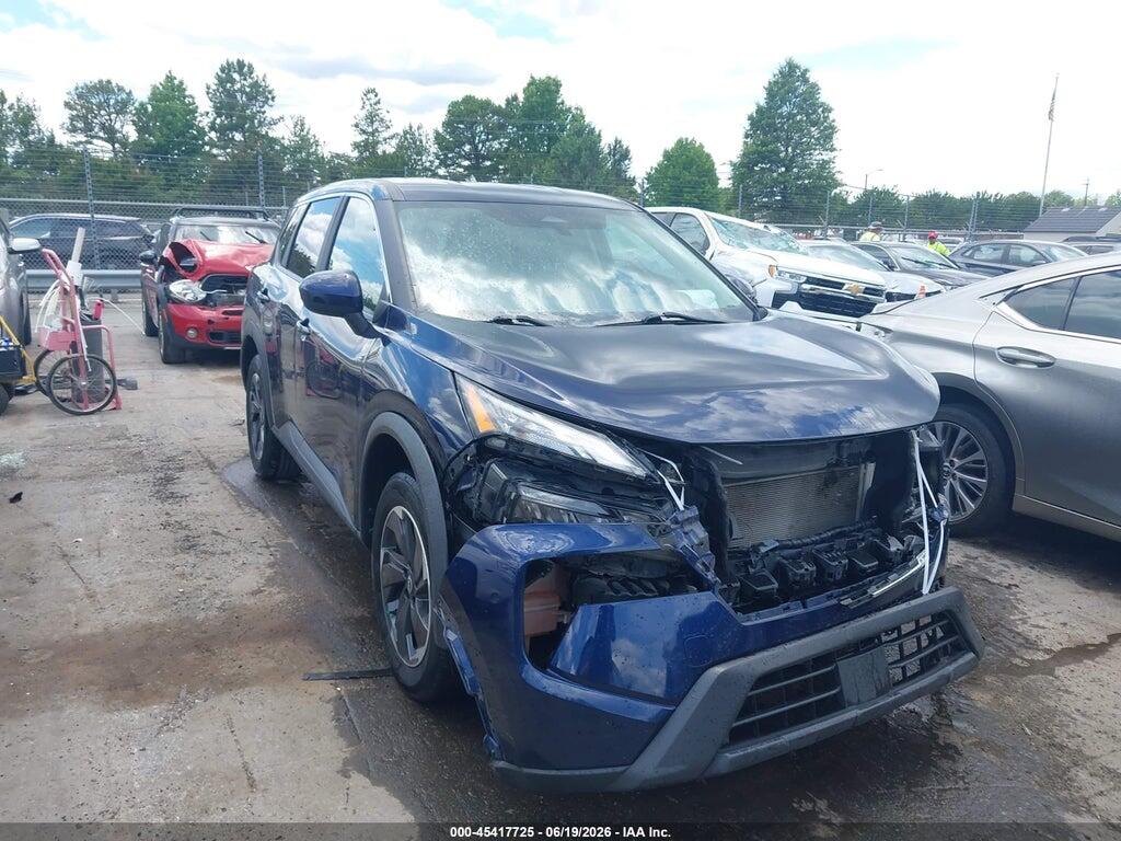5N1BT3BA4RC670164 2024 NISSAN ROGUE photo no. 1