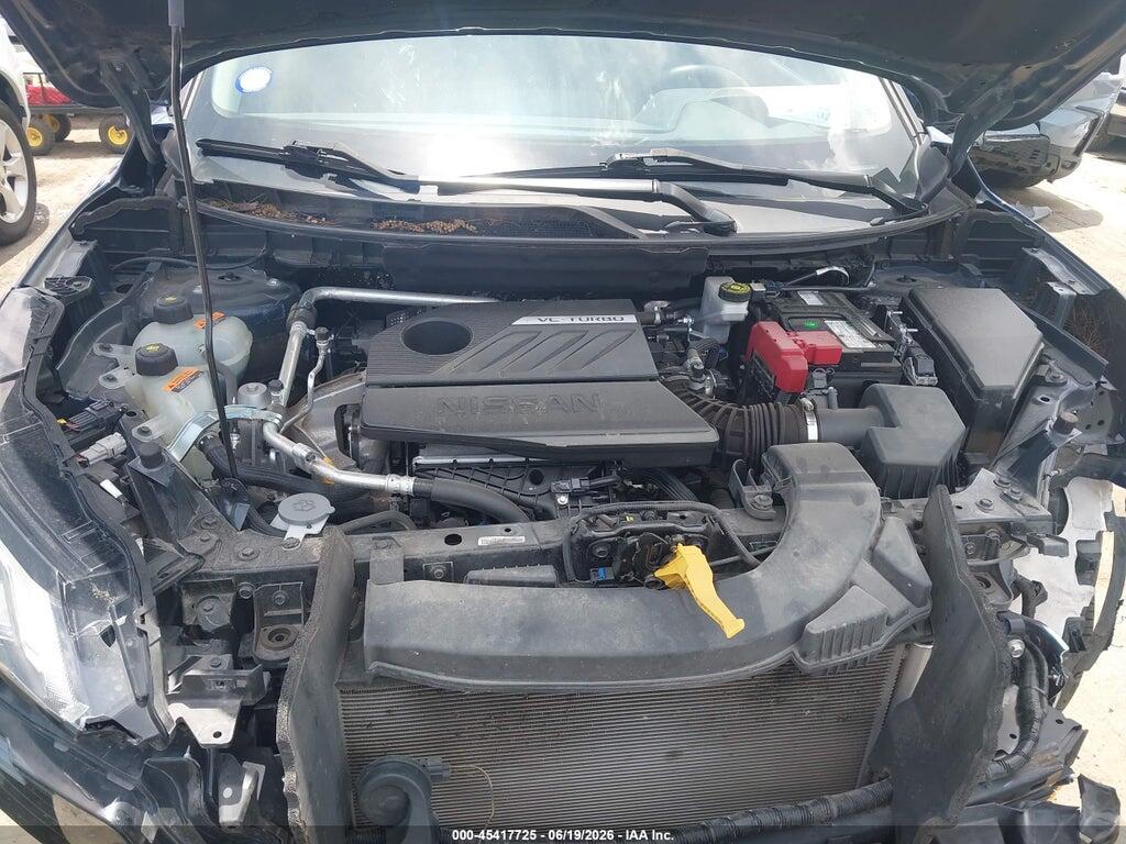 5N1BT3BA4RC670164 2024 NISSAN ROGUE photo no. 10