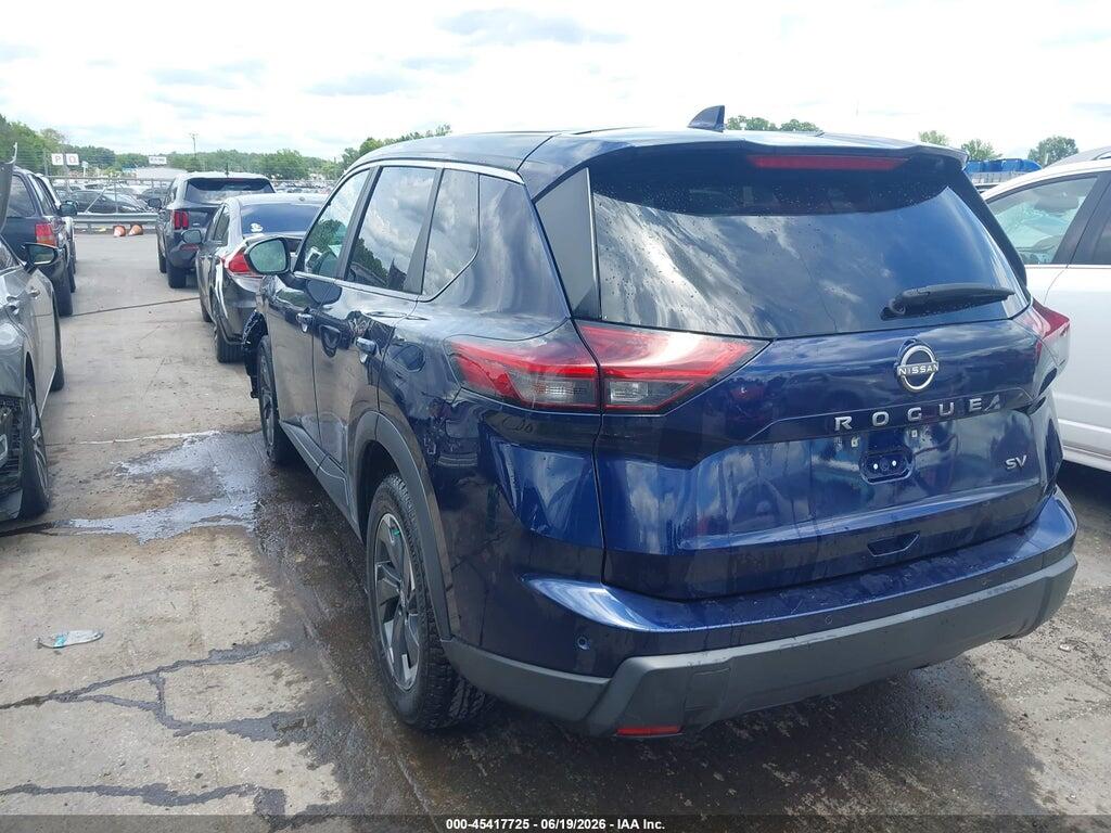 5N1BT3BA4RC670164 2024 NISSAN ROGUE photo no. 3