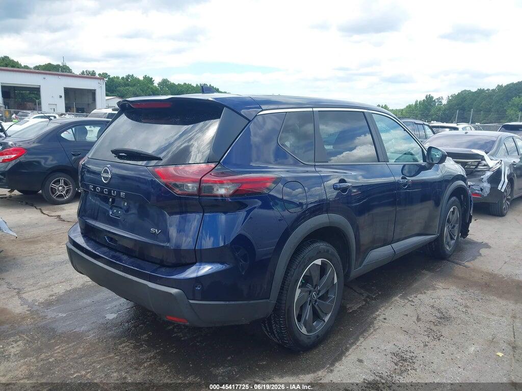 5N1BT3BA4RC670164 2024 NISSAN ROGUE photo no. 4