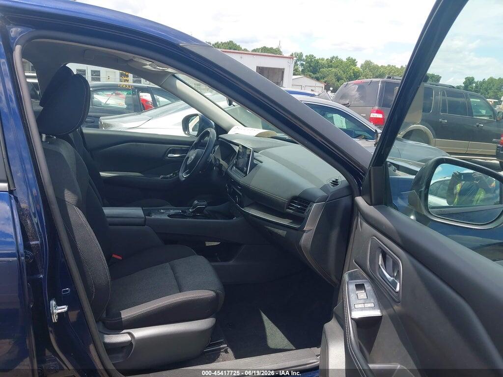 5N1BT3BA4RC670164 2024 NISSAN ROGUE photo no. 5