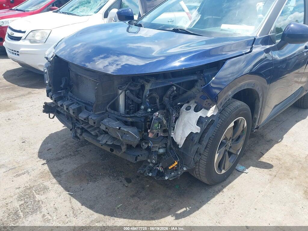 5N1BT3BA4RC670164 2024 NISSAN ROGUE photo no. 6