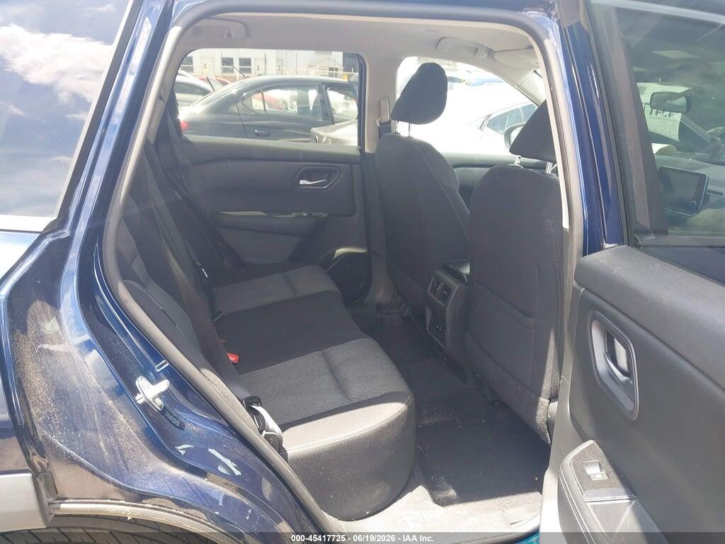 5N1BT3BA4RC670164 2024 NISSAN ROGUE photo no. 8