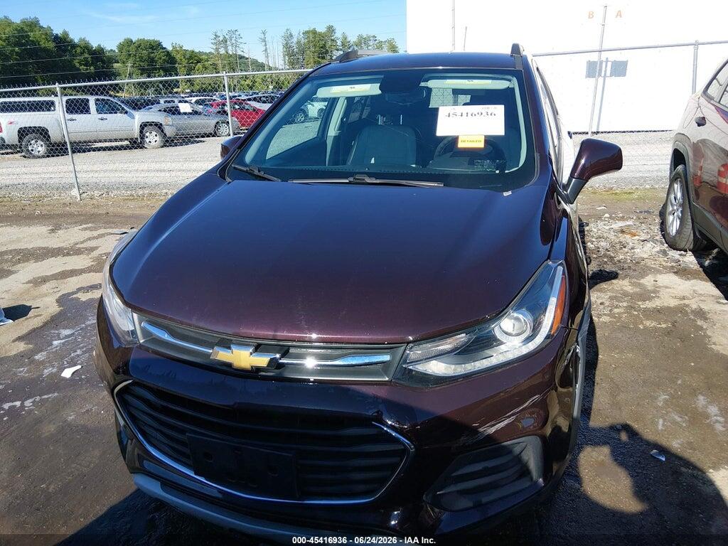 KL7CJPSM9MB371149 2021 CHEVROLET TRAX photo no. 12