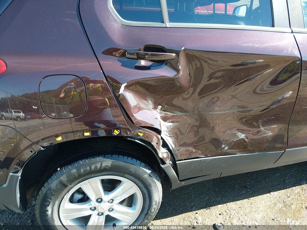 KL7CJPSM9MB371149 2021 CHEVROLET TRAX photo no. 6
