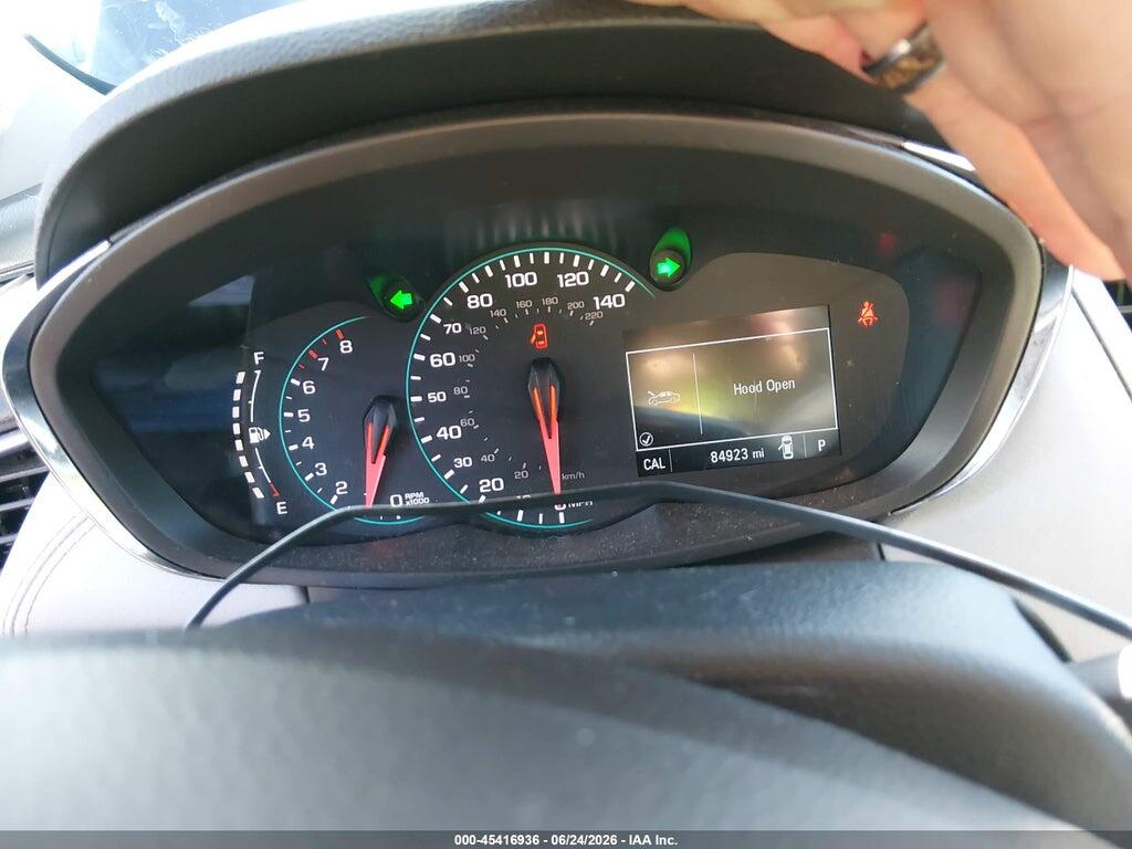 KL7CJPSM9MB371149 2021 CHEVROLET TRAX photo no. 7