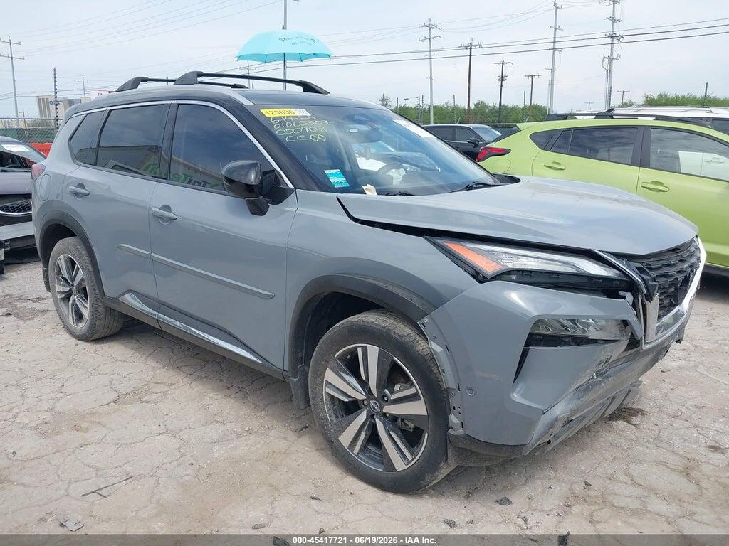JN8BT3CA4PW000908 2023 NISSAN ROGUE photo no. 1