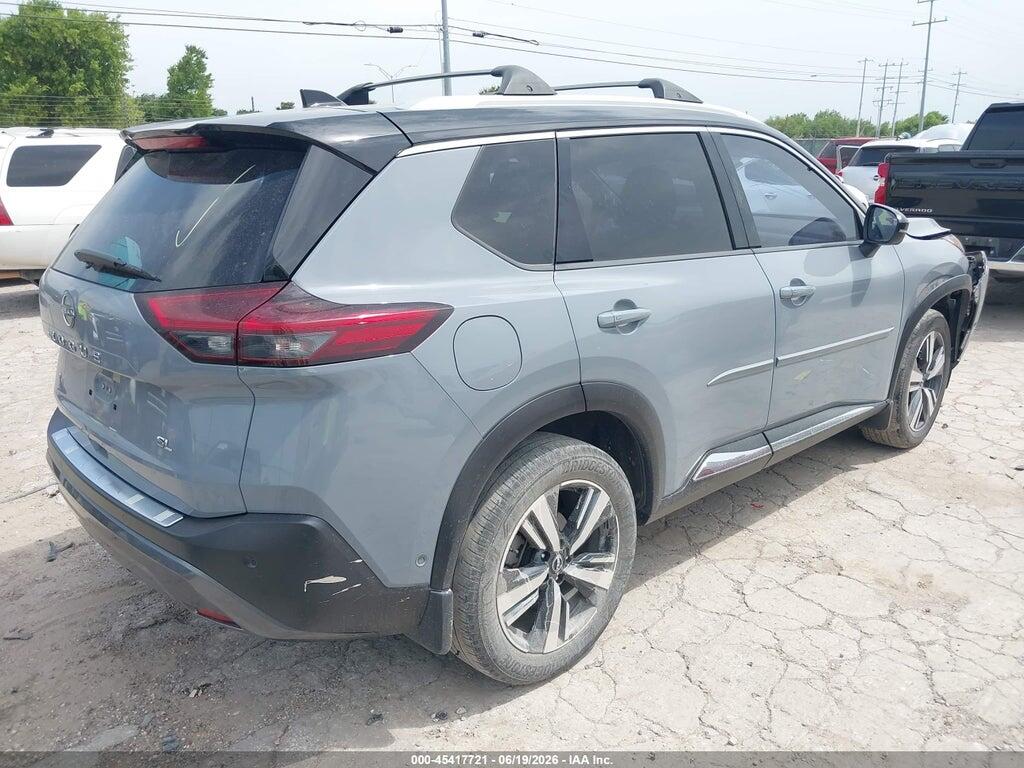JN8BT3CA4PW000908 2023 NISSAN ROGUE photo no. 4