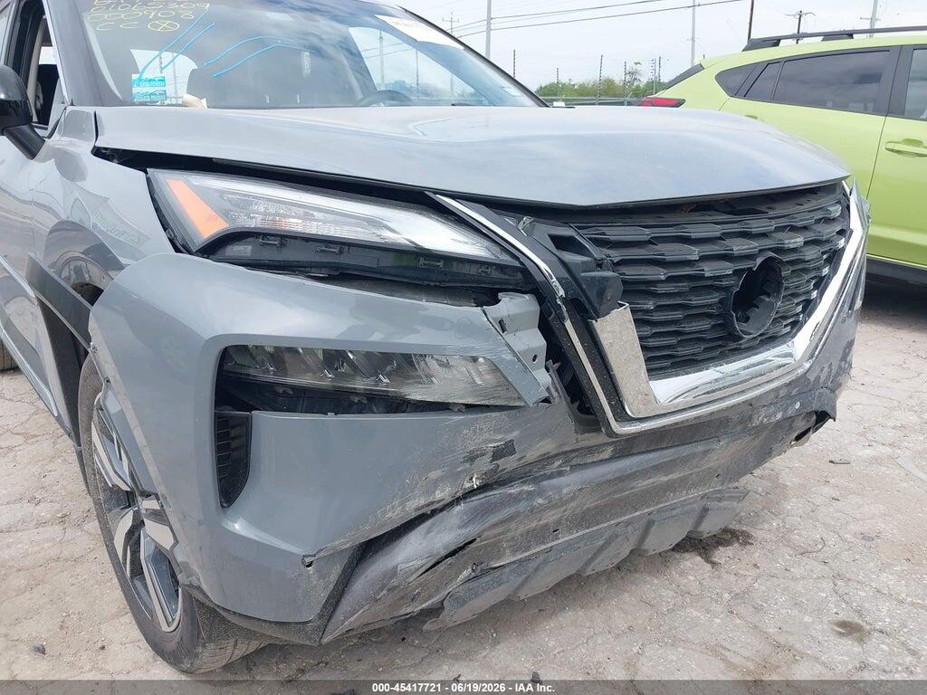 JN8BT3CA4PW000908 2023 NISSAN ROGUE photo no. 6