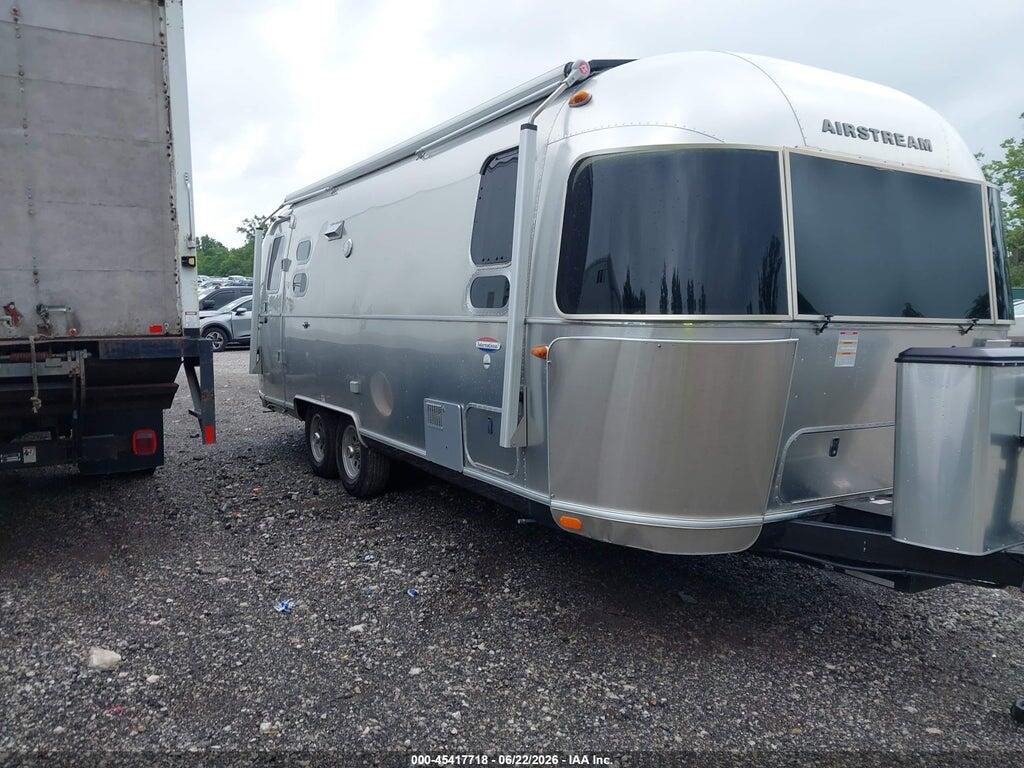 1STJFYJ24KJ547384 2019 AIRSTREAM INTL SERENITY photo no. 1