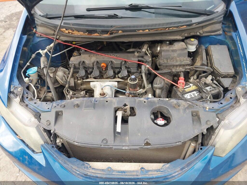 19XFB2F5XEE066766 2014 HONDA CIVIC photo no. 10