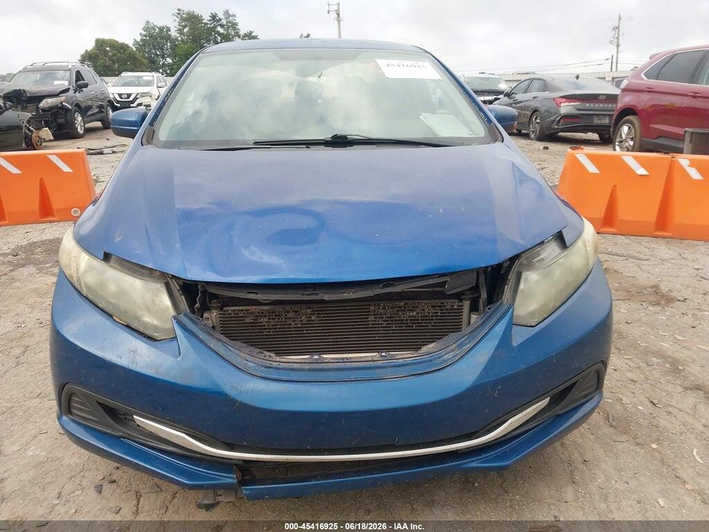 19XFB2F5XEE066766 2014 HONDA CIVIC photo no. 12